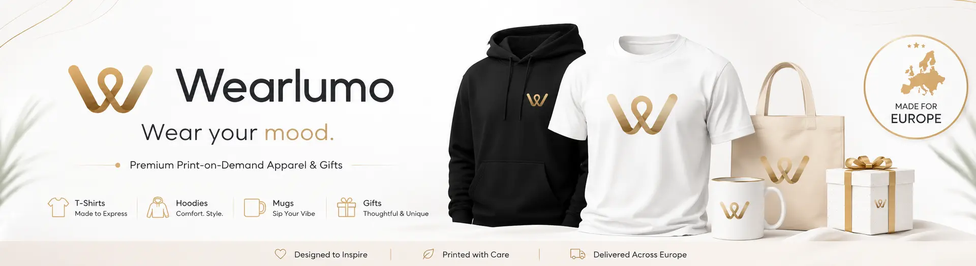 Banner for Wearlumo